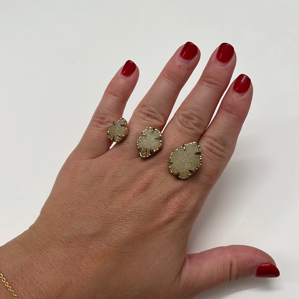Kendra Scott Double Ring